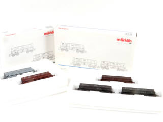 Lot 52 - MÄRKLIN 'HO' (ALLEMAGNE) (2)