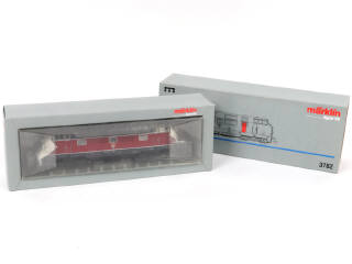Lot 49 - MÄRKLIN 'HO' (ALLEMAGNE) (1)