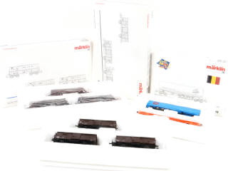 Lot 55 - MÄRKLIN 'HO' (ALLEMAGNE) (3)