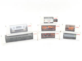 Lot 57 - MÄRKLIN 'HO' (ALLEMAGNE) (7)