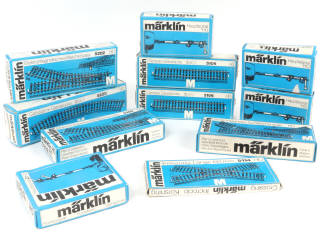 Lot 62 - MÄRKLIN 'HO' (ALLEMAGNE) (11)