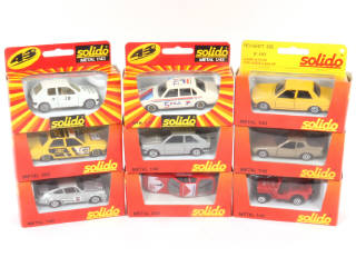 Lot 149 - SOLIDO (FRANCE) (9)