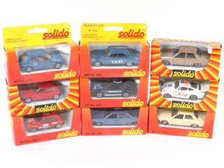 Lot 150 - SOLIDO (FRANCE) (9)