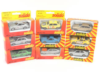 Lot 151 - SOLIDO (FRANCE) (9)