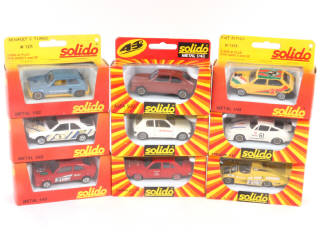 Lot 148 - SOLIDO (FRANCE) (9)
