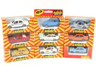 Lot 140 - SOLIDO (FRANCE) (9)