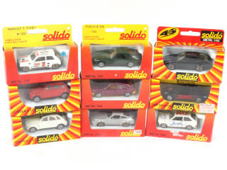Lot 144 - SOLIDO (FRANCE) (9)