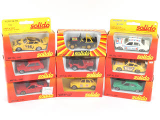 Lot 147 - SOLIDO (FRANCE) (9)