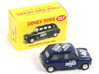 Lot 126 - DINKY MATCHBOX (1)