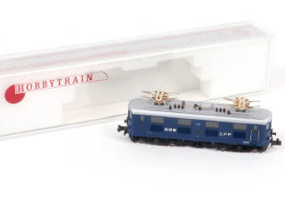 Lot 67 - HOBBYTRAIN 'N' (ALLEMAGNE) (1)