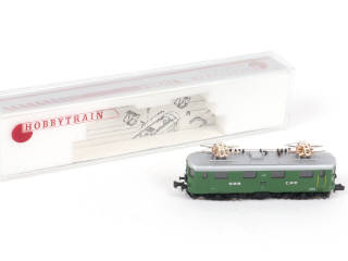 Lot 70 - HOBBYTRAIN 'N' (ALLEMAGNE) (1)
