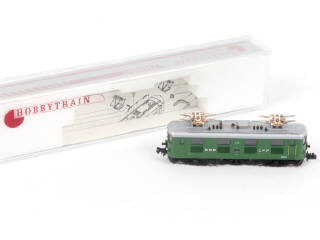 Lot 70 - HOBBYTRAIN 'N' (ALLEMAGNE) (1)