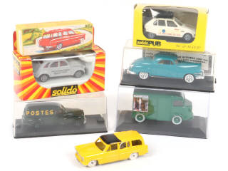 Lot 396 - DIVERS (6)