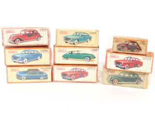 Lot 195 - NOREV (FRANCE) (9)