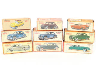 Lot 196 - NOREV (FRANCE) (9)