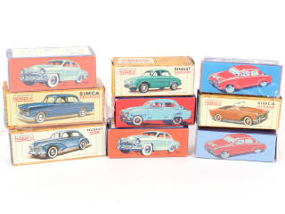 Lot 198 - NOREV (FRANCE) (9)