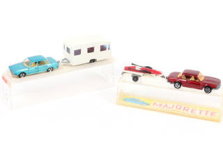 Lot 160 - MAJORETTE (FRANCE) (2)