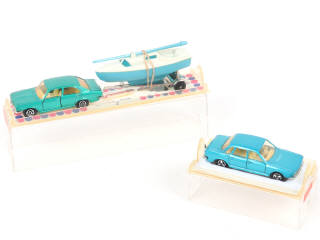 Lot 161 - MAJORETTE (FRANCE) (2)