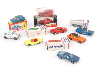 Lot 169 - MAJORETTE (FRANCE) (9)
