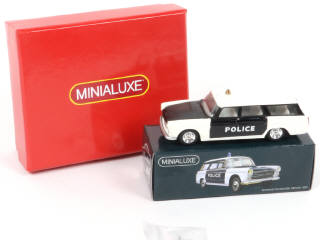 Lot 257 - MINIALUXE (FRANCE) (1)