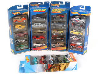 Lot 160 - MATTEL (USA) (5)