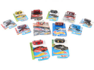 Lot 166 - MATTEL (USA) (12)