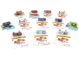 Lot 170 - MATTEL (USA) (12)