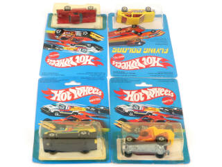Lot 157 - MATTEL (USA) (4)