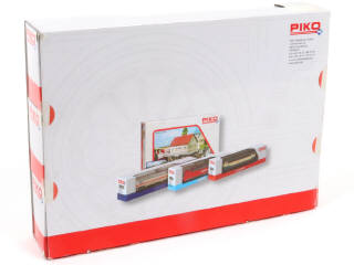 Lot 50 - PIKO 'HO' (ALLEMAGNE) (1)