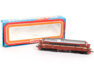 Lot 53 - MÄRKLIN 'HO' (ALLEMAGNE) (1)