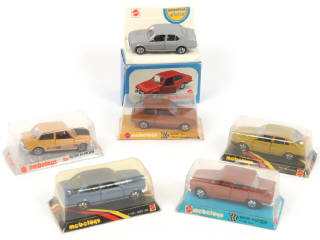 Lot 225 - MEBETOYS (ITALIE) (6)