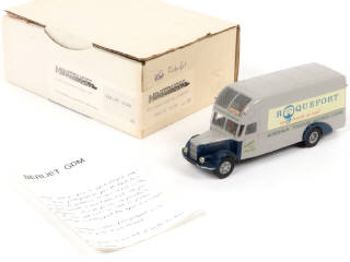 Lot 294 - MINITRUCKS (FRANCE) (1)