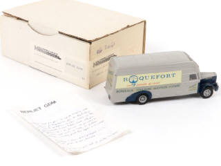 Lot 294 - MINITRUCKS (FRANCE) (1)