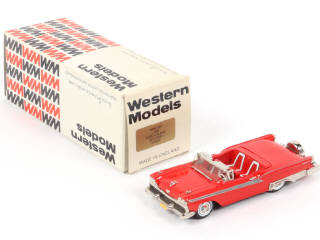 Lot 238 - WESTERN MODELS (GB) (1)