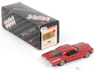 Lot 240 - WESTERN MODELS (GB) (1)