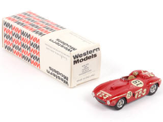 Lot 236 - WESTERN MODELS (GB) (1)