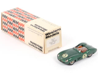 Lot 235 - WESTERN MODELS (GB) (1)