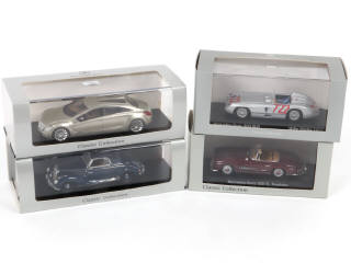 Lot 95 - DIVERS (4)