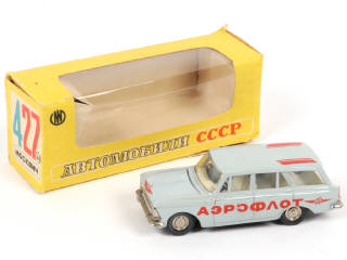 Lot 192 - NOVOEXPORT (URSS) (1)