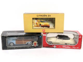 Lot 77 - DIVERS (3)