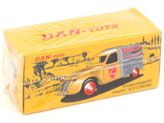 Lot 286 - DAN-TOYS (FRANCE) (1)