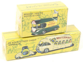 Lot 276 - C.I.J./NOREV (FRANCE) (2)