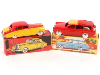 Lot 291 - DAN-TOYS (FRANCE) (2)