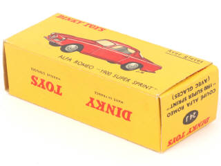 Lot 192 - DINKY TOYS (FRANCE) (1)