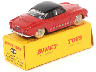 Lot 207 - DINKY TOYS (FRANCE) (1)