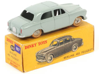 Lot 203 - DINKY TOYS (FRANCE) (1)