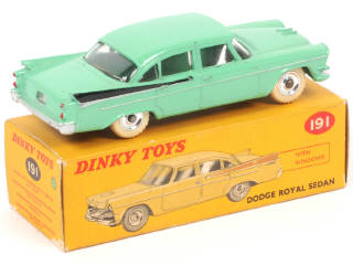 Lot 165 - DINKY TOYS (GB) (1)
