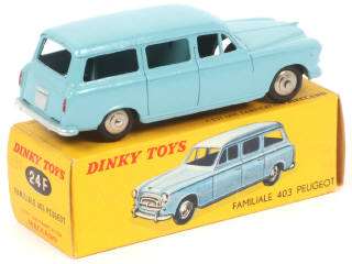 Lot 205 - DINKY TOYS (FRANCE) (1)