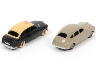 Lot 288 - DINKY TOYS (FRANCE) (2)