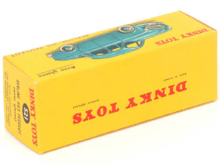 Lot 193 - DINKY TOYS (FRANCE) (1)